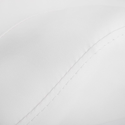 TABORET KOSMETYCZNY 1004 GIOVANNI BIAŁY -Taborety kosmetyczne i hokery- 