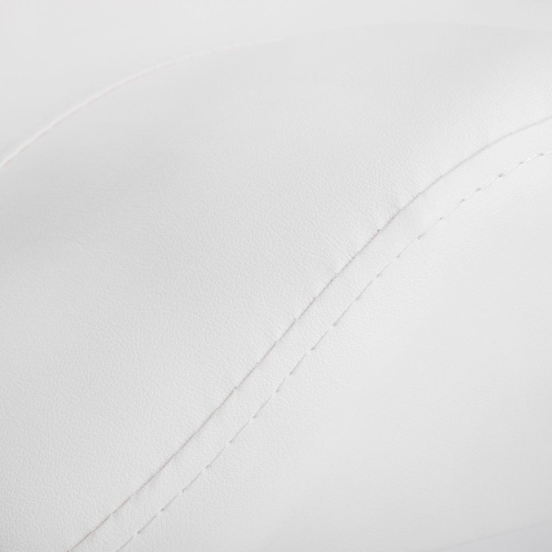 TABORET KOSMETYCZNY 1004 GIOVANNI BIAŁY -Taborety kosmetyczne i hokery- 