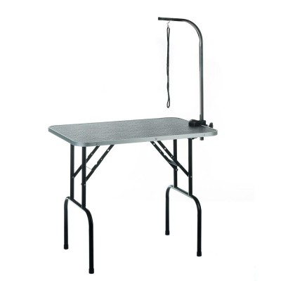 Stół groomerski składany rozm L + smycz BP-290 -Strona główna- 