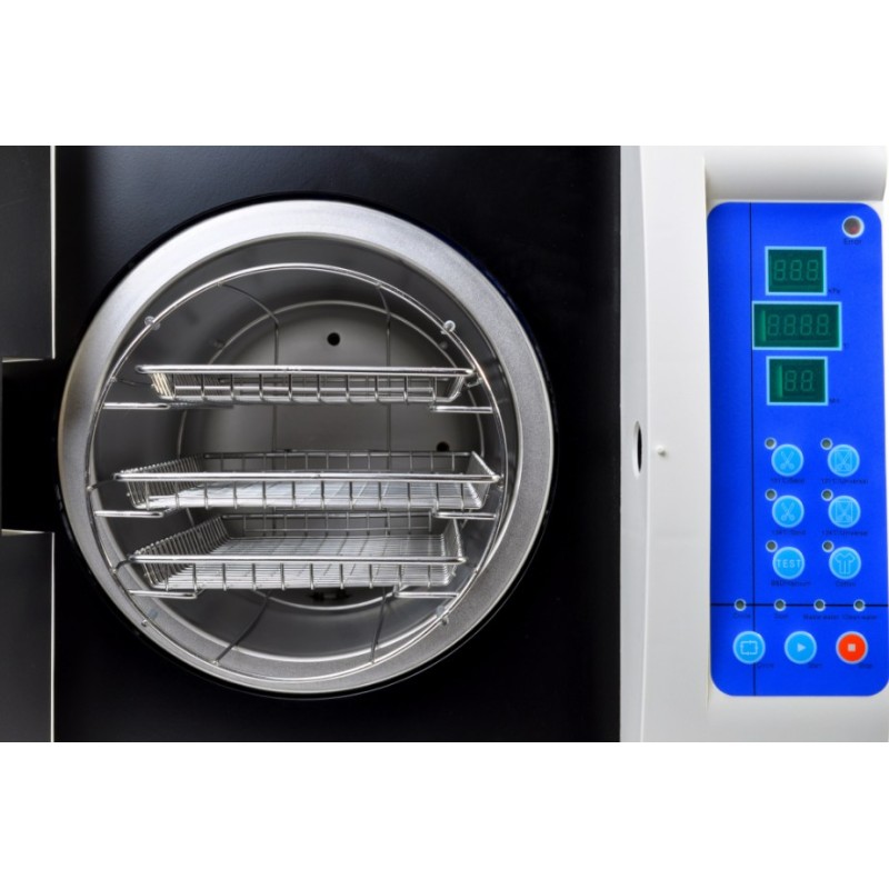 Yeson 18L Klasa B Autoklaw + Paszport