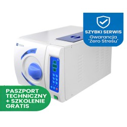 Yeson 22L Klasa B Autoklaw + Paszport