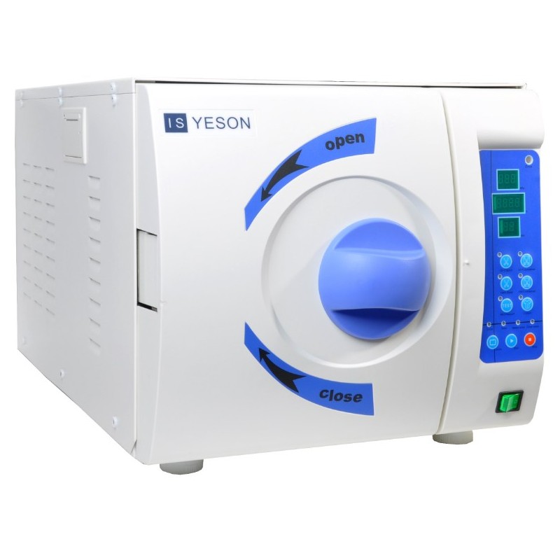 Yeson 22L Klasa B Autoklaw + Paszport