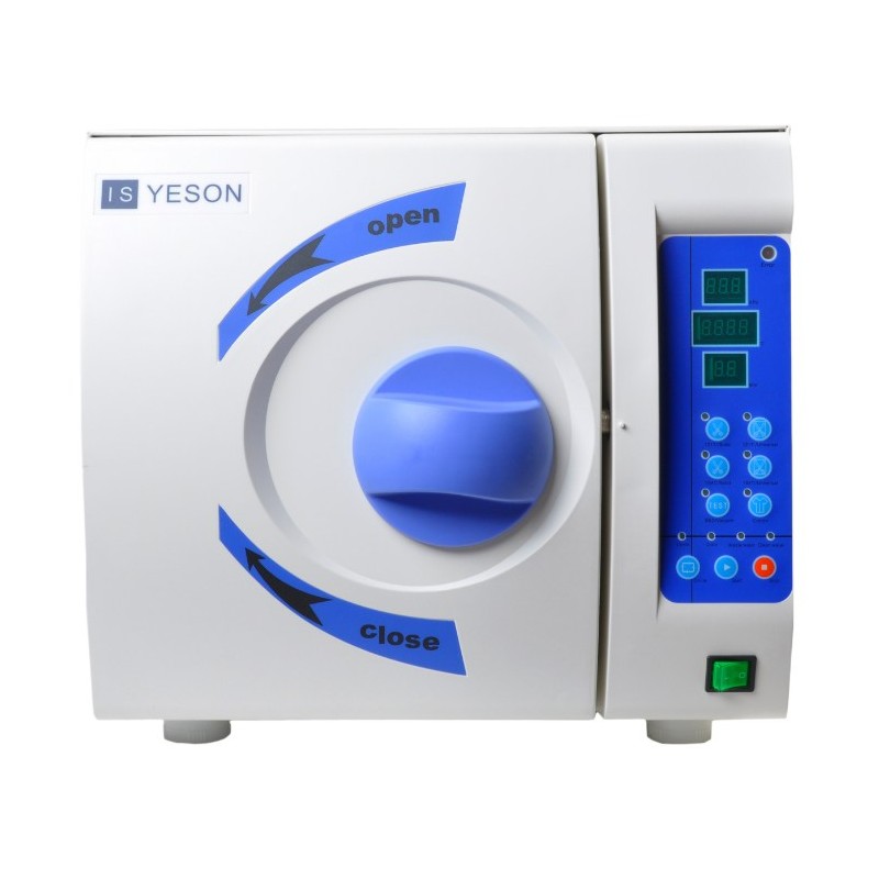 Yeson 22L Klasa B Autoklaw + Paszport