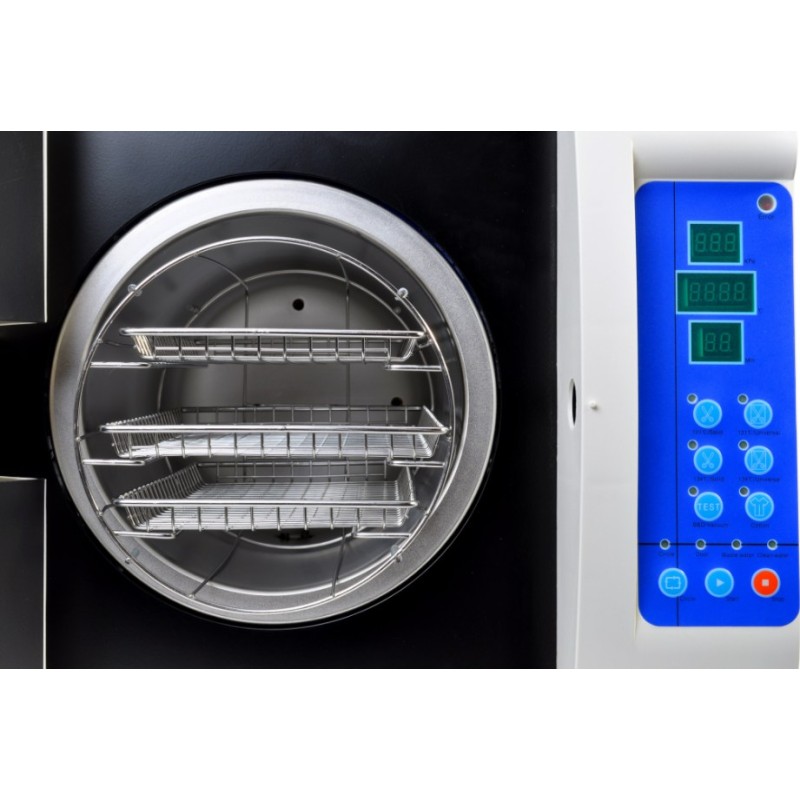 Yeson 22L Klasa B Autoklaw + Paszport