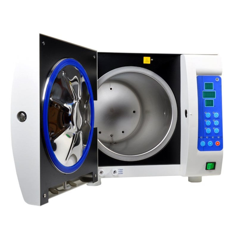 Yeson 22L Klasa B Autoklaw + Paszport