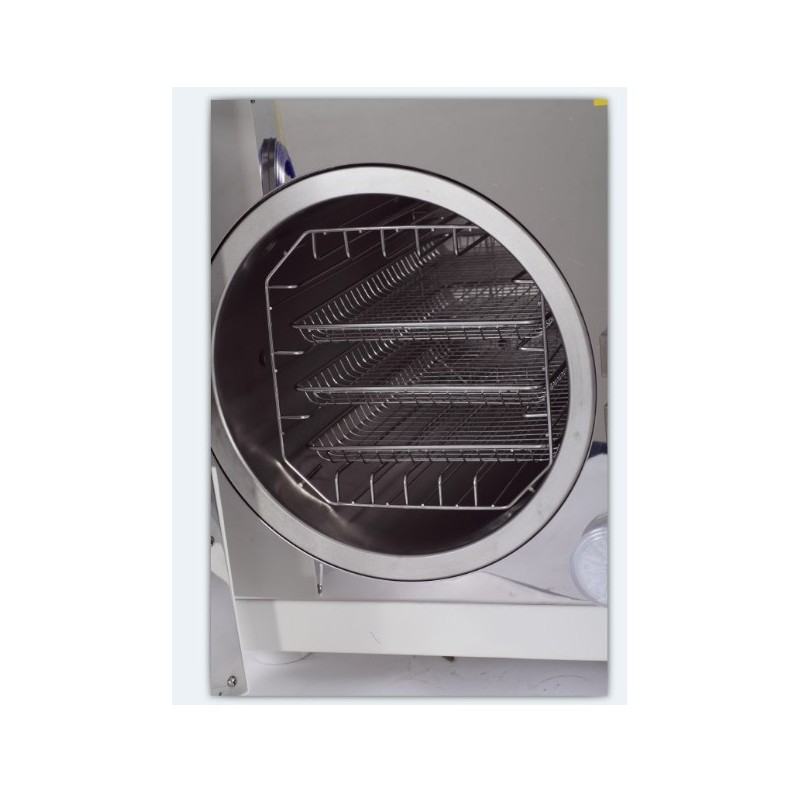 Yeson 22L Klasa B Autoklaw + Paszport