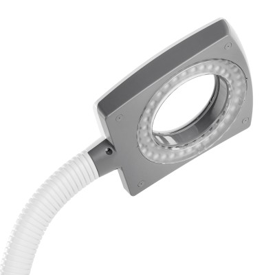 Wapozon Giovanni z lampą lupą D-21 biały -Wapozon, wapozony kosmetyczne- 