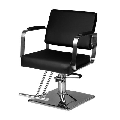 Fotel stylizacyjny Black Hair System Hs202