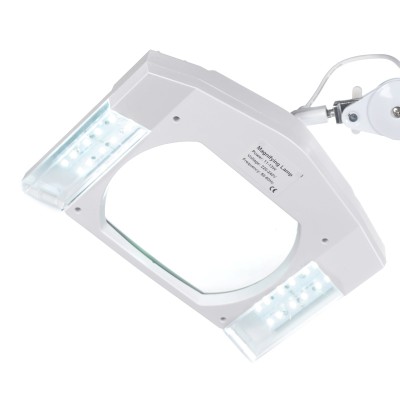Lampa z lupą (statyw) BN-208L LED -Lampy kosmetyczne- 