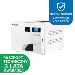 Lafomed 23L Klasa B Autoklaw Drukarka