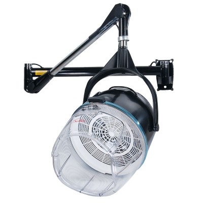 Suszarka hełmowa wisząca BB-6082H czarna -Suszarki- 