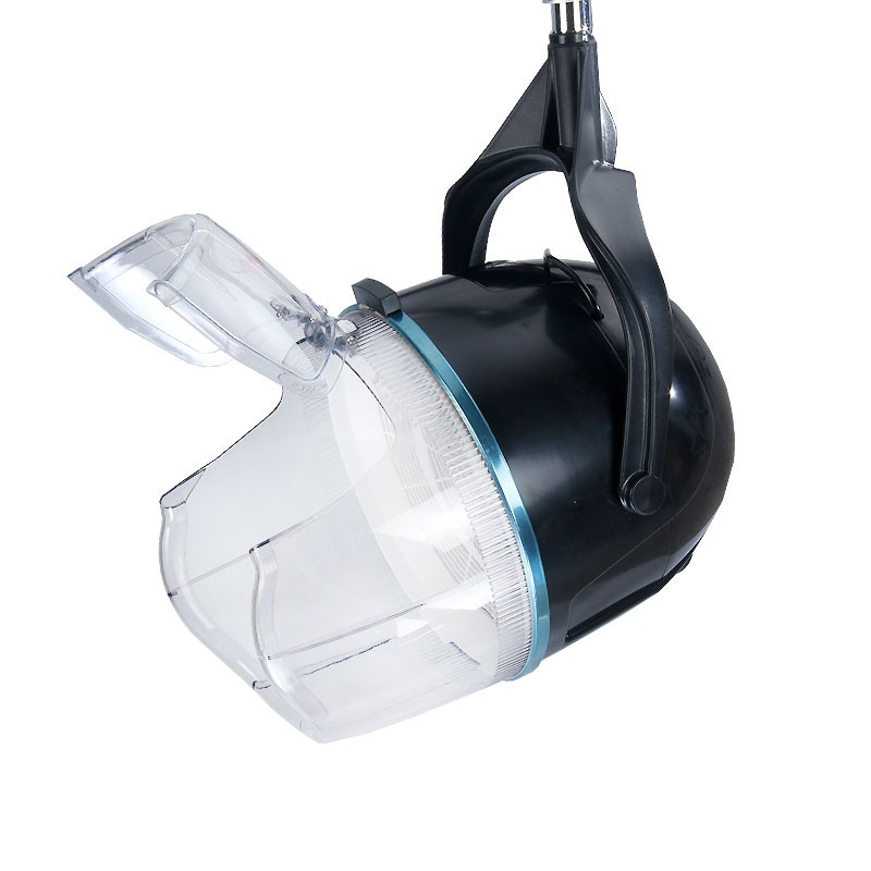 Suszarka hełmowa wisząca BB-6082H czarna -Suszarki- 