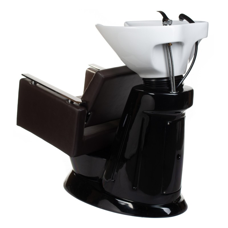 Myjnia fryzjerska MILO BH-8025 brązowa -Myjnie fryzjerskie- 