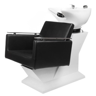 Myjnia fryzjerska MILO BH-8025 czarna -Myjnie fryzjerskie- 