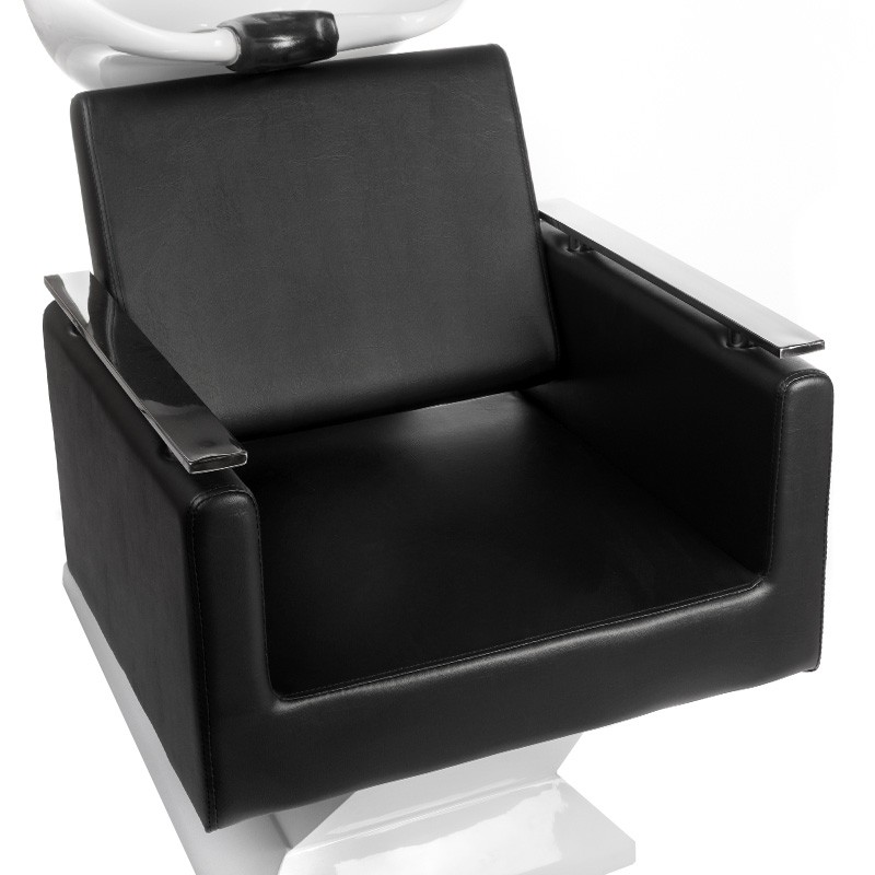 Myjnia fryzjerska MILO BH-8025 czarna -Myjnie fryzjerskie- 