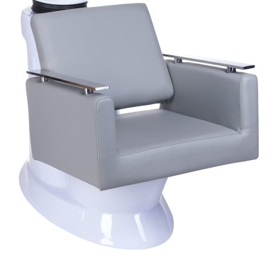 Myjnia fryzjerska MILO BH-8025 jasno szara -Myjnie fryzjerskie- 