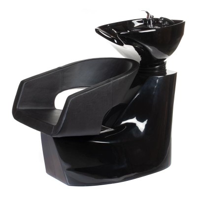 Myjnia fryzjerska Paolo BH-8031 czarna -Myjnie fryzjerskie- 