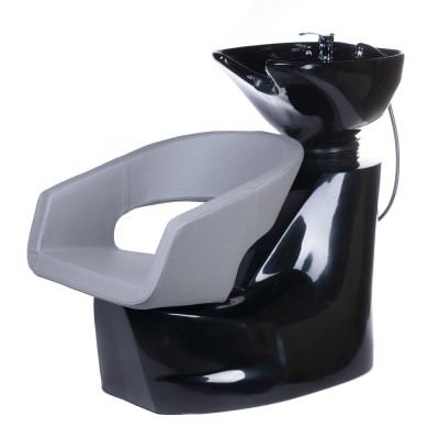 Myjnia fryzjerska Paolo II BH-8031 jasna szara -Myjnie fryzjerskie- 