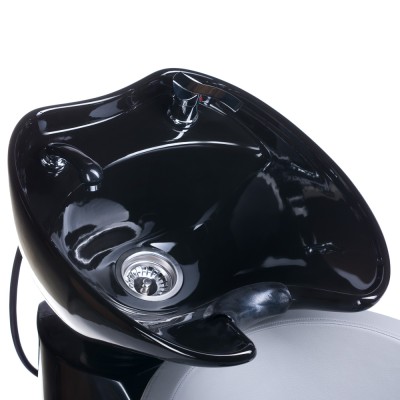 Myjnia fryzjerska Paolo II BH-8031 jasna szara -Myjnie fryzjerskie- 