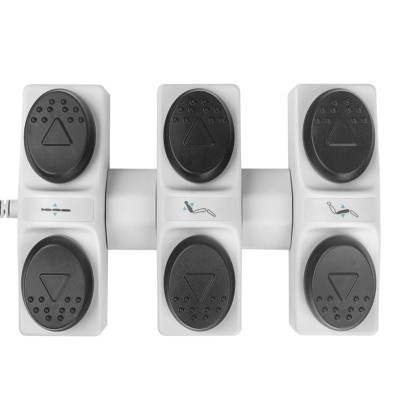 Silniki podnóżka Zaffiro do fotela podologicznego