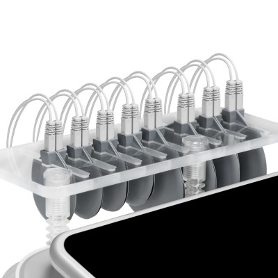 Urządzenie do elektrostymulacji Elegante Platinum T9116 -Urządzenia Kosmetyczne- 