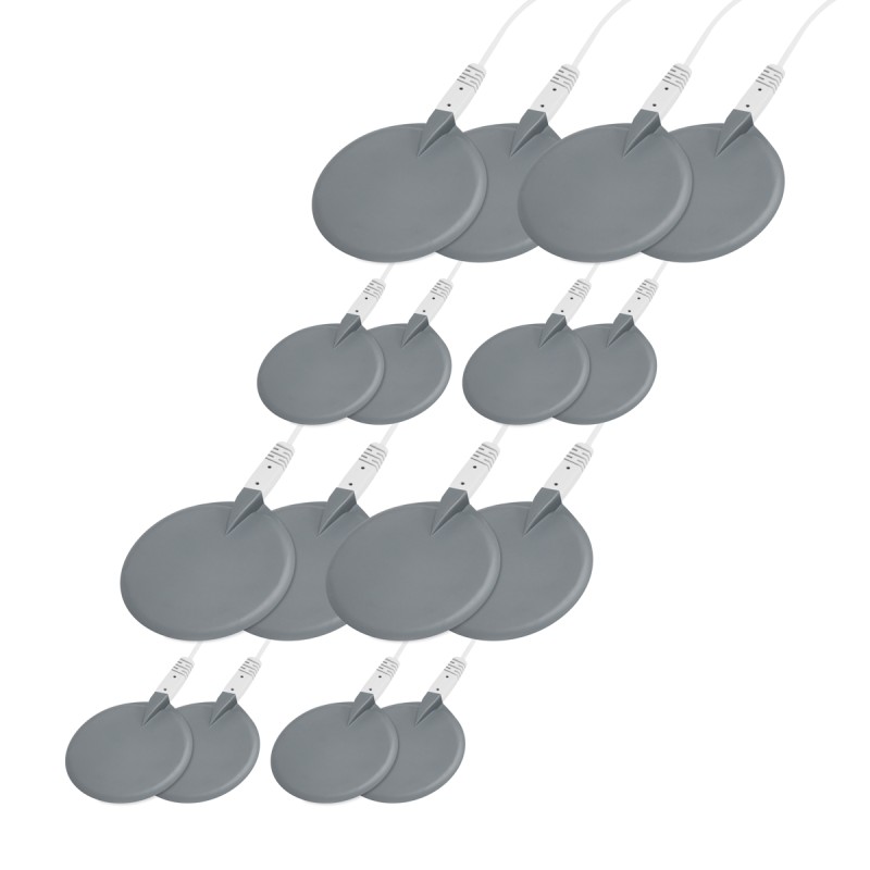 Urządzenie do elektrostymulacji Elegante Platinum T9116 -Urządzenia Kosmetyczne- 