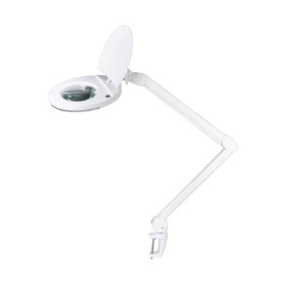 Lampa lupa 5D Kemot / Rebel LED SMD -Lampy kosmetyczne, lampy lupy - 