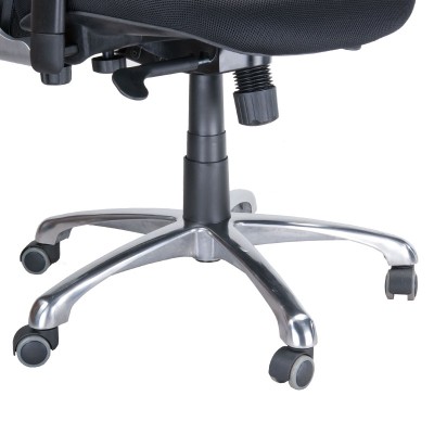 Fotel ergonomiczny CorpoComfort BX-4029A Czarny -Fotele biurowe- 