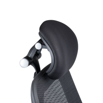 Fotel ergonomiczny CorpoComfort BX-4029A Czarny -Fotele biurowe- 