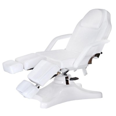 Hydrauliczny fotel kosmetyczny/ pedicure BD-8243 -Fotele kosmetyczne hydrauliczne- 