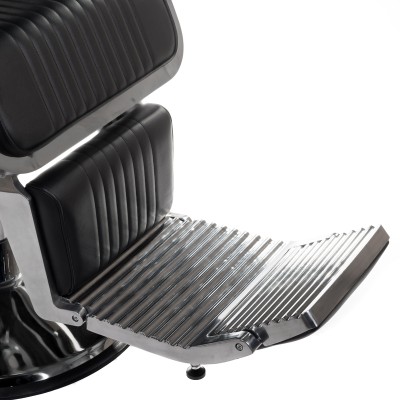 Black Expert Series barber chair