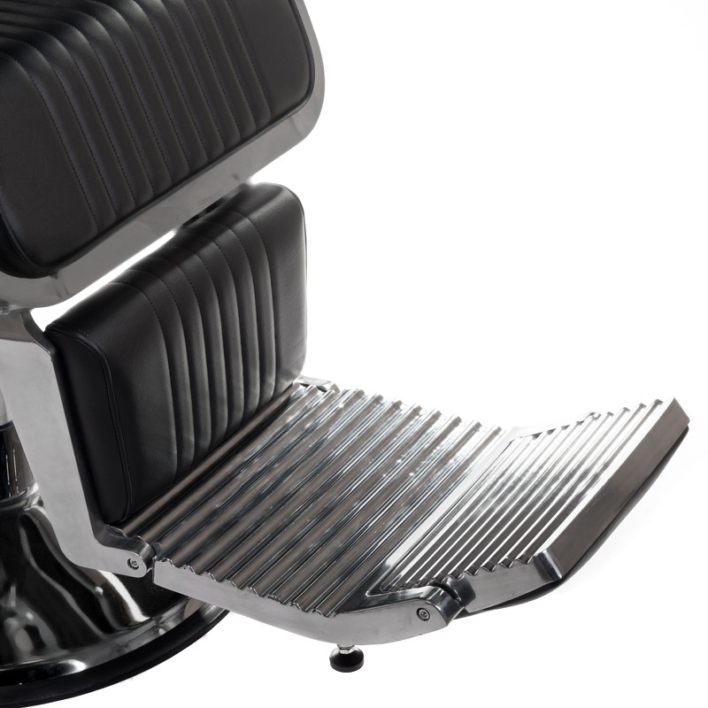 Black Expert Series barber chair