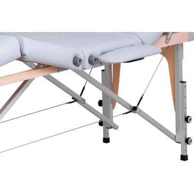 COSMO ALU - składany stół do masażu -Łóżka do masażu- 