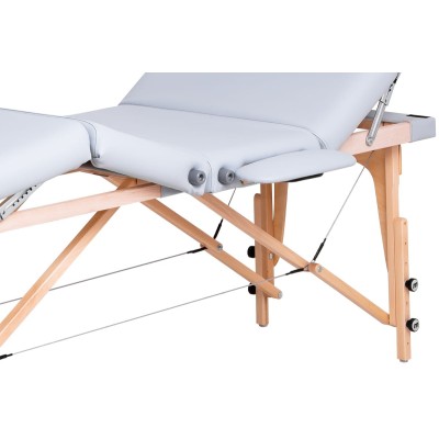 COSMO - Składany stół do masażu i zabiegów kosmetycznych -Łóżka do masażu- 