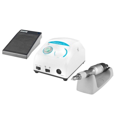 Saeyang frezarka Marathon N7 + M40ES+ES6+FS60 -Frezarki podologiczne- 