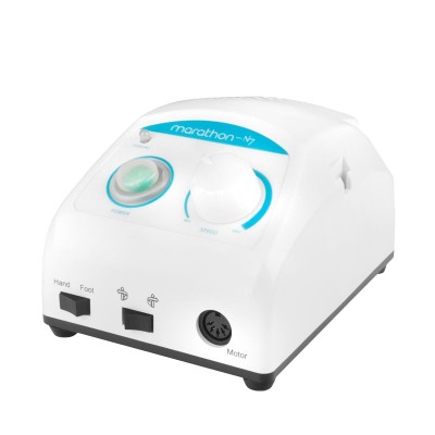 Saeyang frezarka Marathon N7 + M40ES+ES6+FS60 -Frezarki podologiczne- 