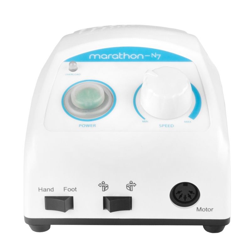 Saeyang frezarka Marathon N7 + M40ES+ES6+FS60 -Frezarki podologiczne- 