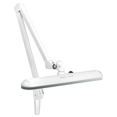 Lampa warsztatowa led Elegante 801-tl z imadełkiem reg. natężenie i barwa światła white -Lampy na biurko- 