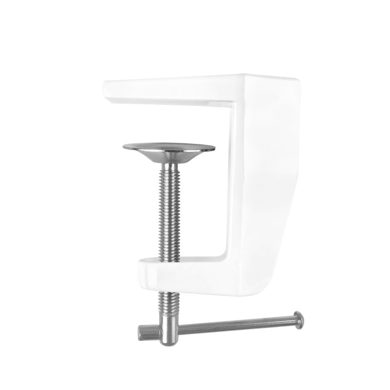 Lampa warsztatowa led Elegante 801-tl z imadełkiem reg. natężenie i barwa światła white -Lampy na biurko- 