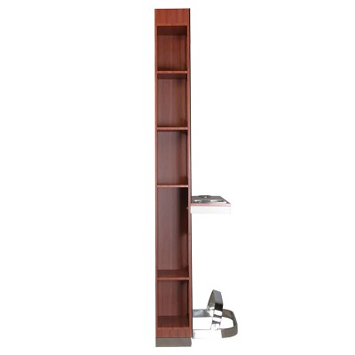 Gabbiano konsola fryzjerska B058 czereśnia -Konsole fryzjerskie- 