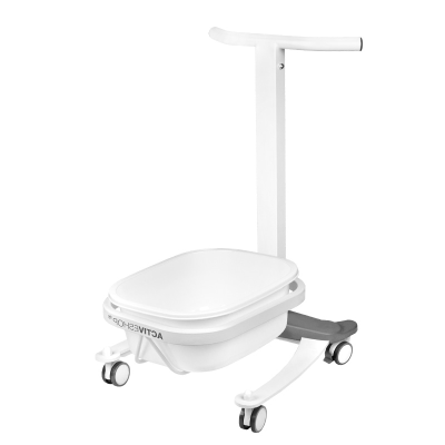 Brodzik do pedicure Comfort na kółkach z funkcją Lift -Brodziki do pedicure- 