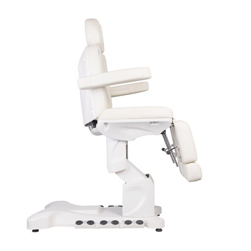 Fotel do pedicure elektryczny z trzema silnikami