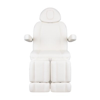 Fotel do pedicure elektryczny z trzema silnikami