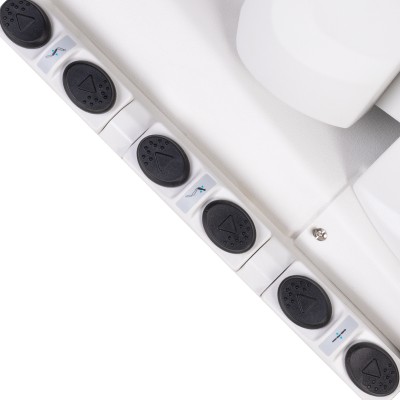 Fotel do pedicure elektryczny z trzema silnikami