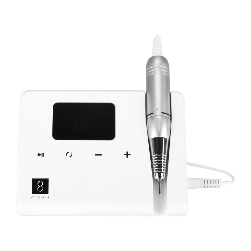 Frezarka OCHO TECHNIC 65W biała -Frezarka do paznokci- 