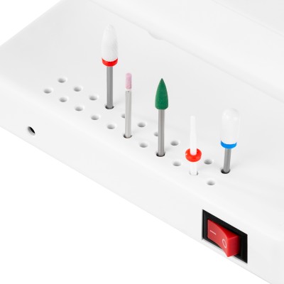 Frezarka OCHO TECHNIC 65W biała -Frezarka do paznokci- 