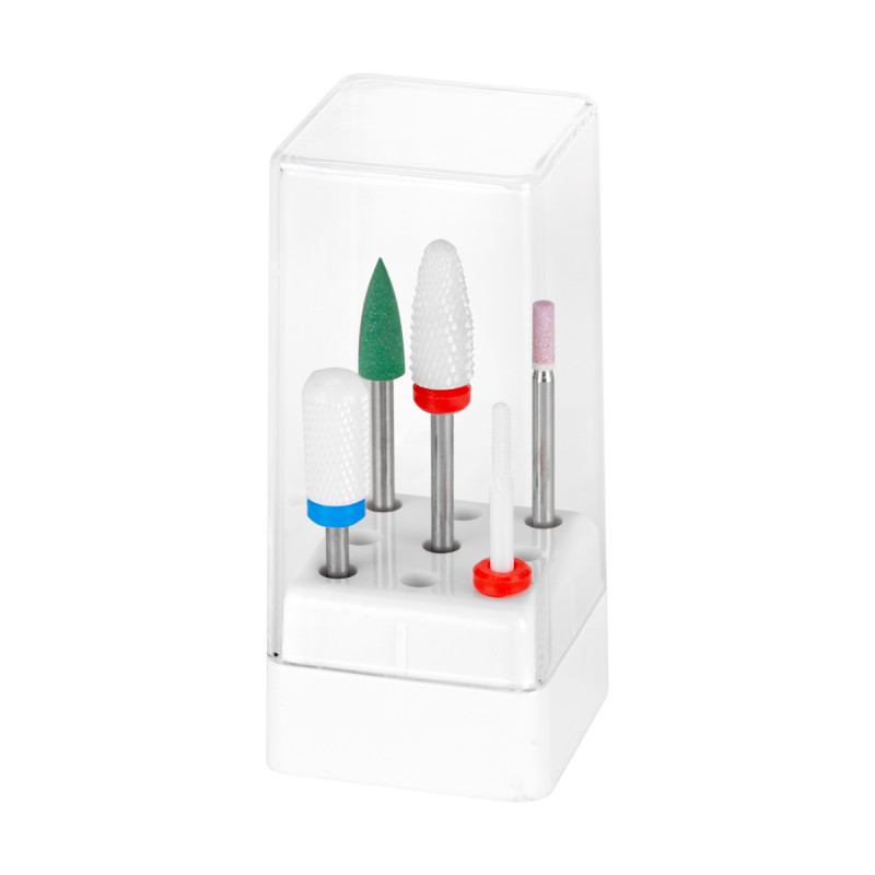 Frezarka OCHO TECHNIC 65W biała -Frezarka do paznokci- 