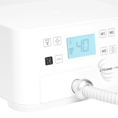 Saeyang frezarka podologiczna Marathon Cyclone - Vac z pochłaniaczem -Frezarki podologiczne- 