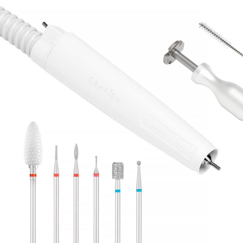 Saeyang frezarka podologiczna Marathon Cyclone - Vac z pochłaniaczem -Frezarki podologiczne- 