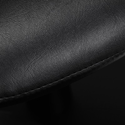 Gabbiano fotel fryzjerski Sevilla czarny -Meble fryzjerskie- 